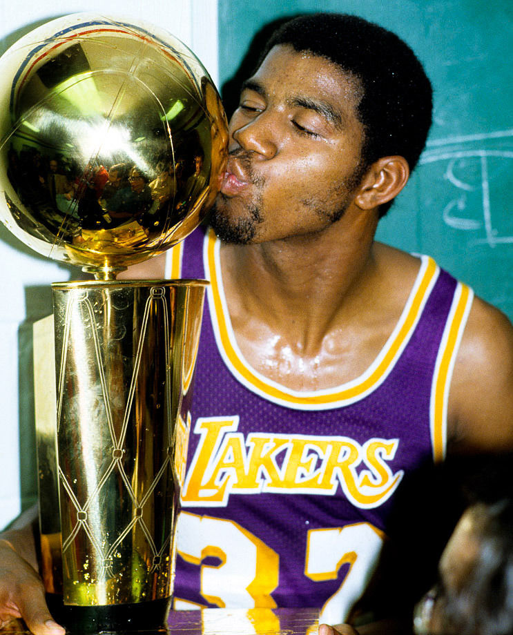 Big 10: Magic Johnson